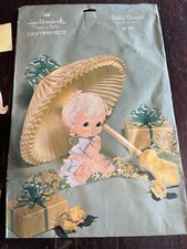 Vintage hallmark baby for sale  Wickes