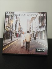 Oasis story morning for sale  NEWPORT