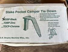 Brophy stake pocket for sale  Wetmore