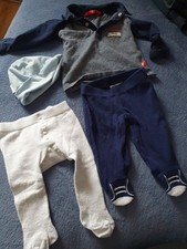 Baby kleidung teilig gebraucht kaufen  Erfurt