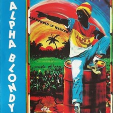 Alpha blondy apartheid d'occasion  Les Mureaux