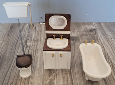 Puppenstube badezimmer möbel gebraucht kaufen  Saarlouis