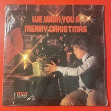 Wish merry christmas for sale  Highland
