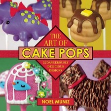 Art cake pops for sale  Burlington