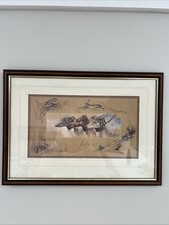 greyhound art for sale greyhound art for sale DERBY