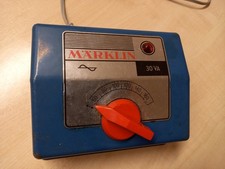 marklin trafo gebraucht kaufen marklin trafo gebraucht kaufen  Neuburg a.d.Donau