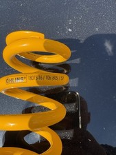 Ohlins mtb coil for sale  LEEDS