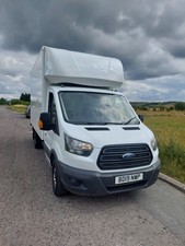Ford transit luton for sale  UK