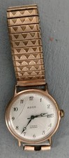 Ancienne montre automatic d'occasion  Pont-Évêque