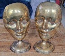 Vtg brass theatre for sale  BEDALE