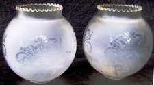 Globes boule verre d'occasion  Blois