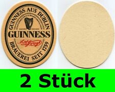 Stück bierdeckel guinness gebraucht kaufen  Mörlenbach