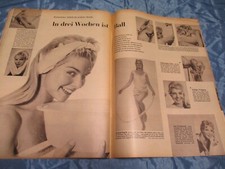 Constanze ktober 1958 gebraucht kaufen  Isernhagen