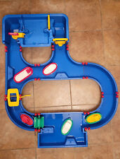 Usado, Aquaplay Conjunto Vintage Barco Pista Brinquedo Água Playset Bloqueios Bomba comprar usado  Enviando para Brazil