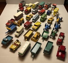 Vintage lesney matchbox d'occasion  Expédié en Belgium