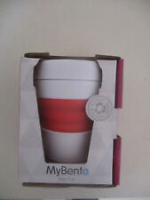 Bento collapsible cups for sale  WEDNESBURY