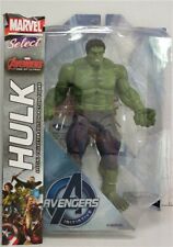 Nueva figura de acción Marvel Select Avengers Hulk 10" edición especial de coleccionista juguete segunda mano  Embacar hacia Argentina