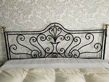 Letto matrimoniale ferro usato  Pomezia