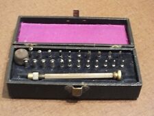 Vintage watchmaker deburring for sale  WOTTON-UNDER-EDGE