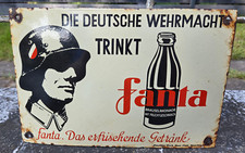 Top kleines emailleschild gebraucht kaufen  Eisenhüttenstadt