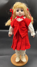 Brinns porcelain doll for sale  Drury
