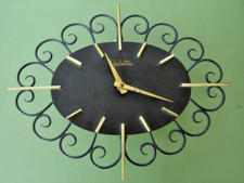 Horloge murale vedette d'occasion  Montélimar