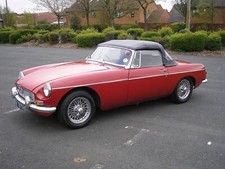 1969 mgb roadster for sale  DURHAM