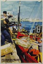 Poster tourism bretagne d'occasion  Expédié en Belgium