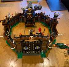Authentic lego 7019 for sale  ELLAND