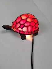 Lampe tortue vintage d'occasion  Signy-le-Petit