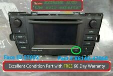 2012-2015 Toyota Prius rádio display e receptor ID 57032 OEM 86140 47060 comprar usado  Enviando para Brazil