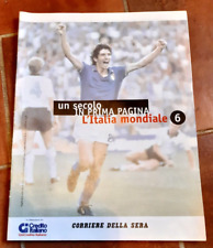 Italia mondiale secolo usato  Garlasco