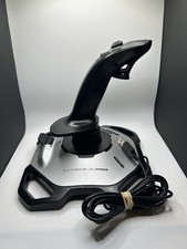 Controlador de voo Logitech Extreme 3D Pro joystick USB 863225-1000 J-UK17 comprar usado  Enviando para Brazil