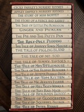 Peter rabbit complete for sale  Needham
