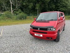 Volkswagen campervan for sale  INVERNESS