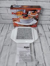 Keep hot microwaveable for sale  BRADFORD