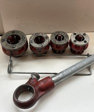 Ridgid ratchet pipe for sale  Buffalo