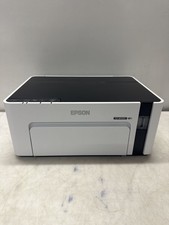 Monodrukarka atramentowa Epson EcoTank ET-M1120 - czarna/szara (C11CG96402) na sprzedaż Monodrukarka atramentowa Epson EcoTank ET-M1120 - czarna/szara (C11CG96402) na sprzedaż  PL