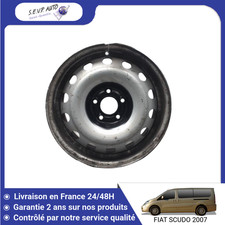 Jante tole fiat d'occasion  Saint-Quentin