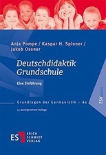 Deutschdidaktik grundschule ei gebraucht kaufen  Berlin