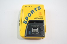 Sony walkman sports for sale  LEEDS