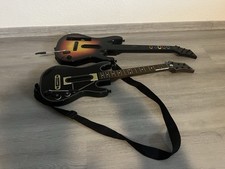 Nintendo wii guitar gebraucht kaufen  Rommerskirchen