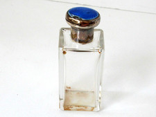 Vintage blue guilloche for sale  Oswego