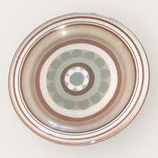 Denby Heritage Weranda Talerze akcentujące 4x Sałatka Deser Lunch 22,5 cm Doskonały na sprzedaż  Wysyłka do Poland