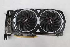 Msi radeon 580 for sale  Grand Prairie