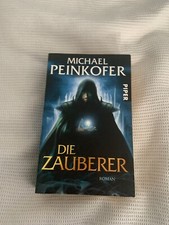 Michael peinkofer zauberer gebraucht kaufen  Berlin