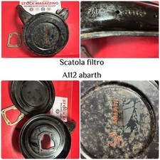 Scatola completa filtro usato  Palmi