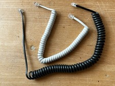 Telefonhörer spiralkabel gebraucht kaufen  Coburg