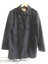 Veste bleu marine d'occasion  Roche-la-Molière