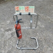 Chrome double fire for sale  SOUTHALL